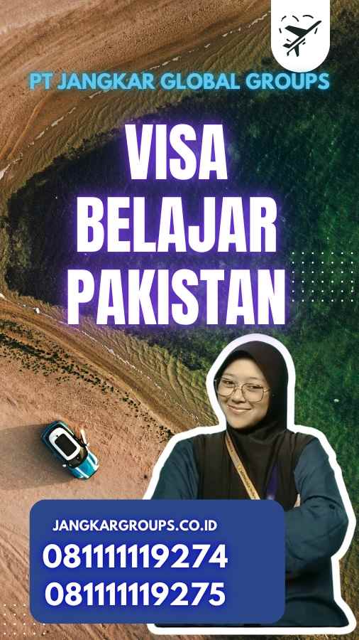 Visa Belajar Pakistan