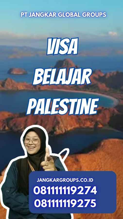 Visa Belajar Palestine