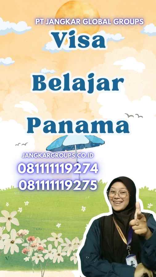 Visa Belajar Panama