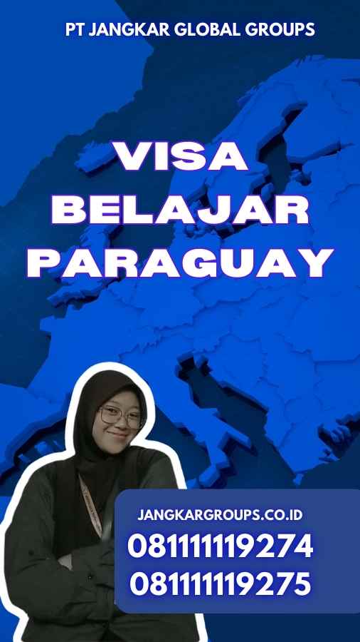 Visa Belajar Paraguay