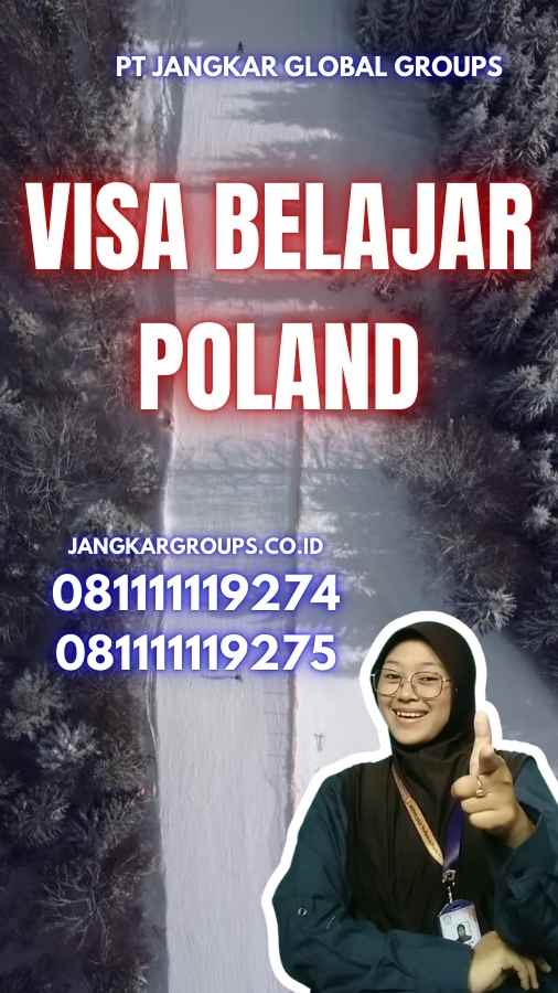 Visa Belajar Poland