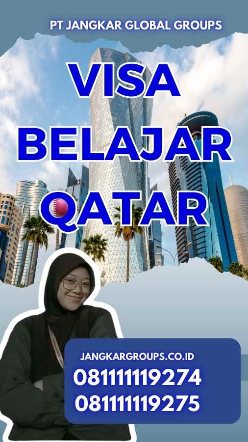 Visa Belajar Qatar