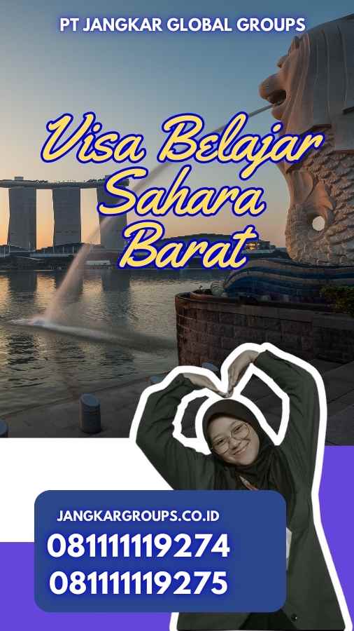 Visa Belajar Sahara Barat