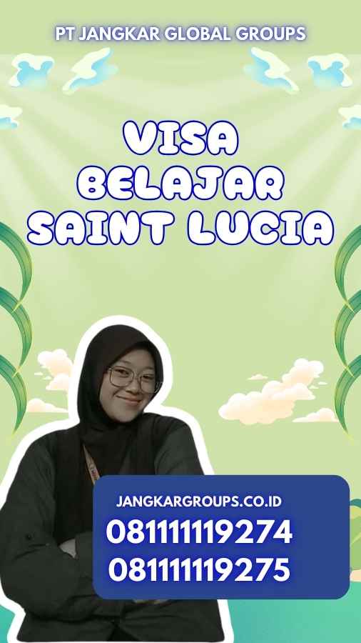 Visa Belajar Saint Lucia