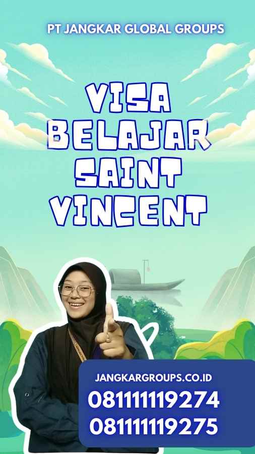 Visa Belajar Saint Vincent