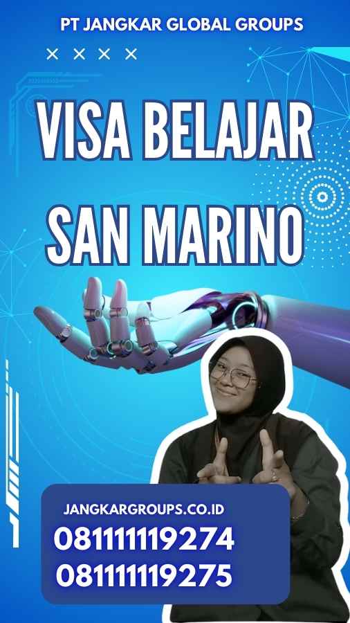 Visa Belajar San Marino