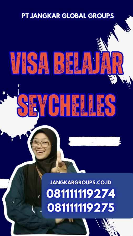 Visa Belajar Seychelles