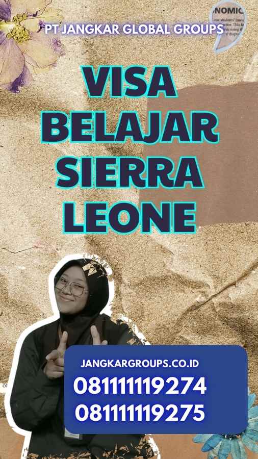 Visa Belajar Sierra Leone