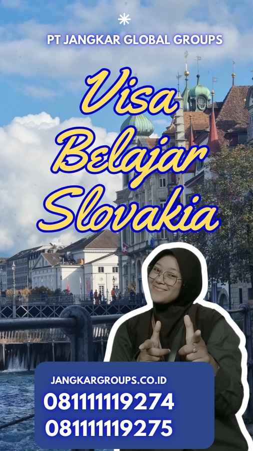 Visa Belajar Slovakia