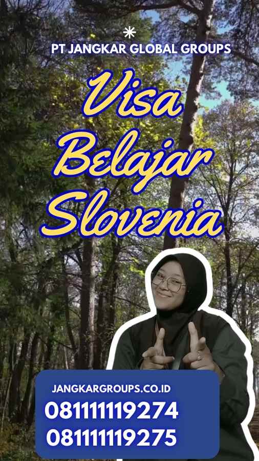 Visa Belajar Slovenia