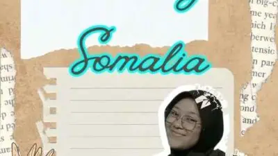 Visa Belajar Somalia