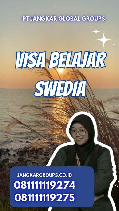 Visa Belajar Swedia