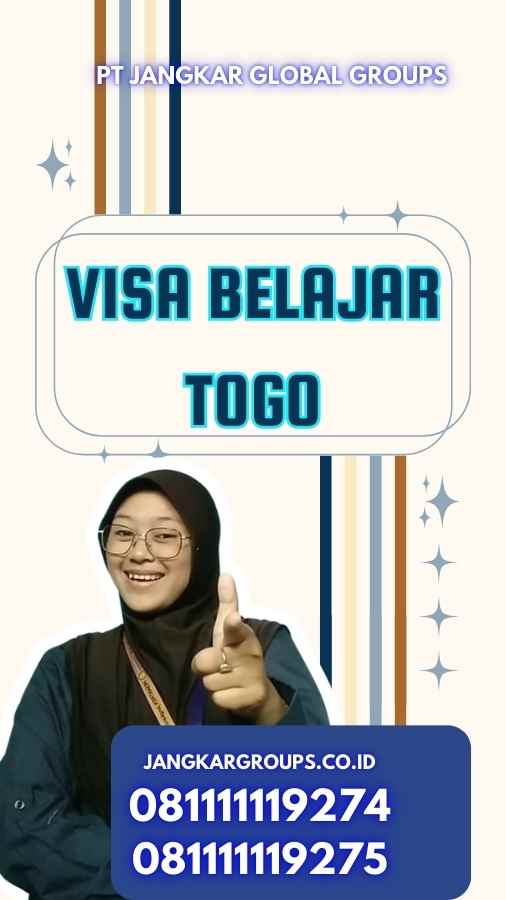 Visa Belajar Togo