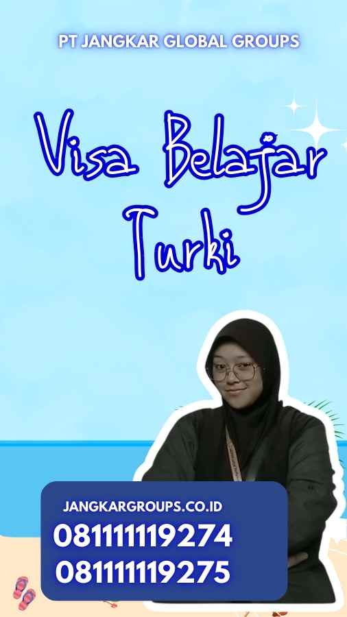 Visa Belajar Turki