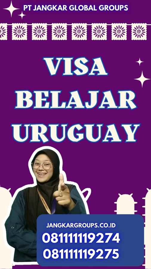 Visa Belajar Uruguay