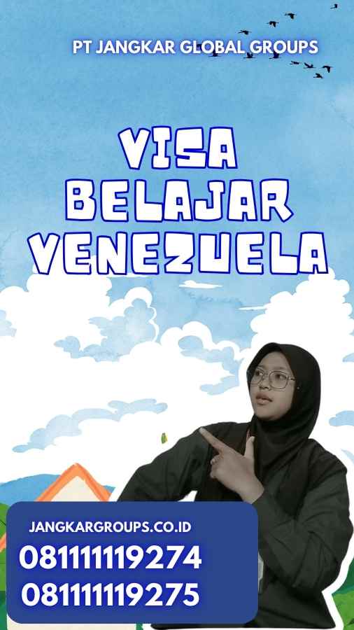 Visa Belajar Venezuela