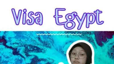 Visa Belajar Visa Egypt