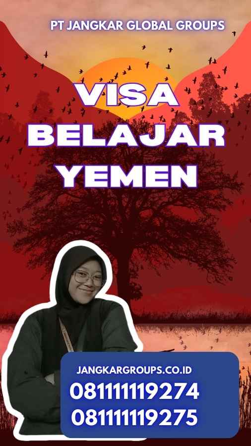 Visa Belajar Yemen