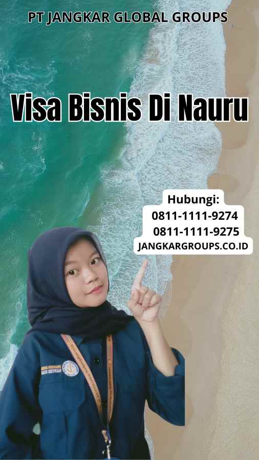 Visa Bisnis Di Nauru