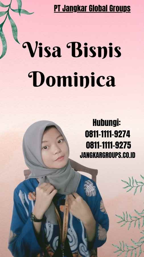 Visa Bisnis Dominica