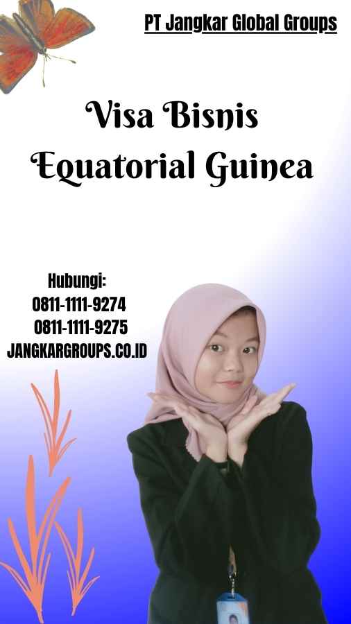 Visa Bisnis Equatorial Guinea