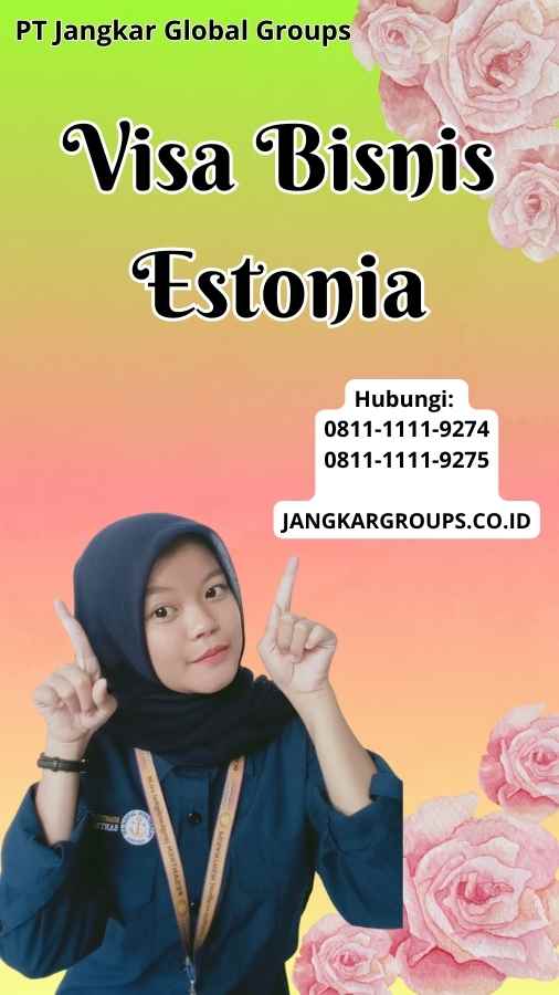 Visa Bisnis Estonia