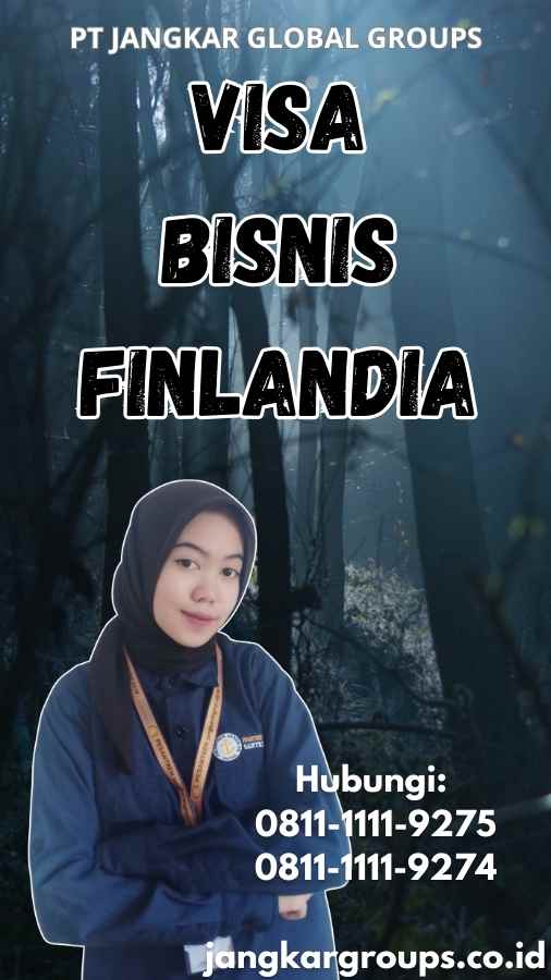 Visa Bisnis Finlandia