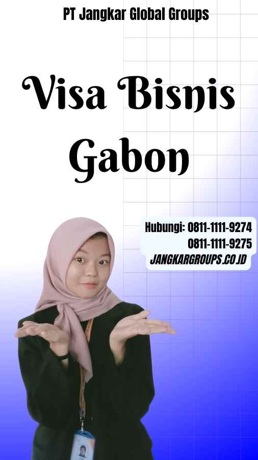 Visa Bisnis Gabon