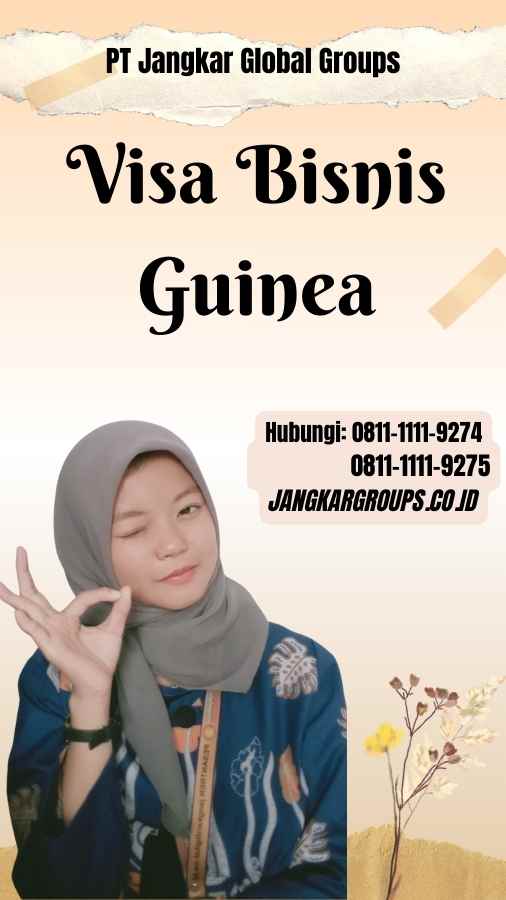 Visa Bisnis Guinea