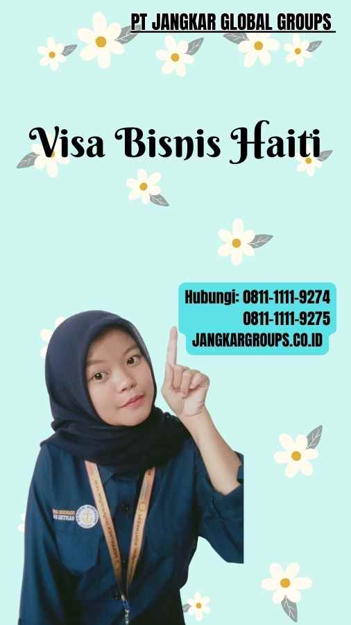 Visa Bisnis Haiti