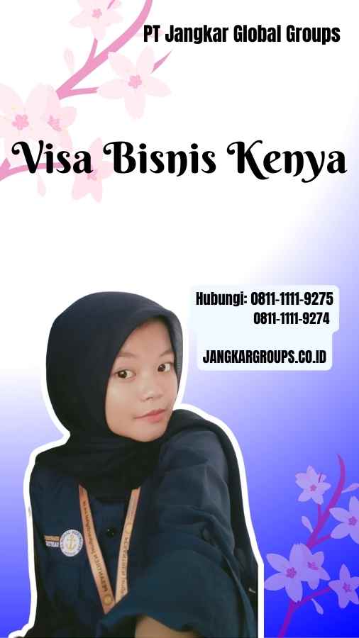 Visa Bisnis Kenya