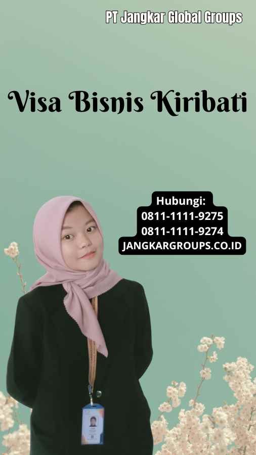 Visa Bisnis Kiribati