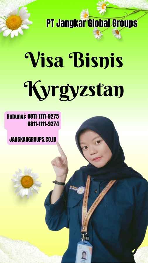 Visa Bisnis Kyrgyzstan