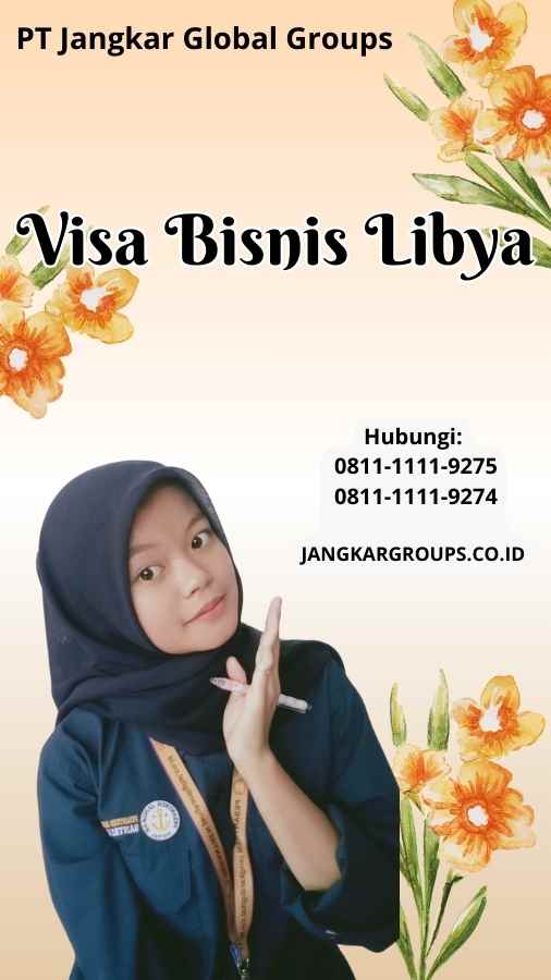 Visa Bisnis Libya