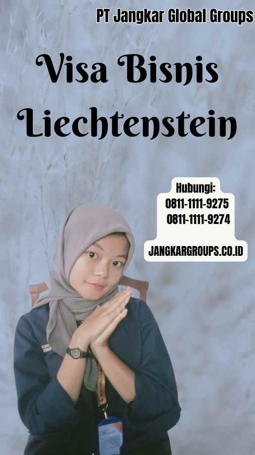 Visa Bisnis Liechtenstein