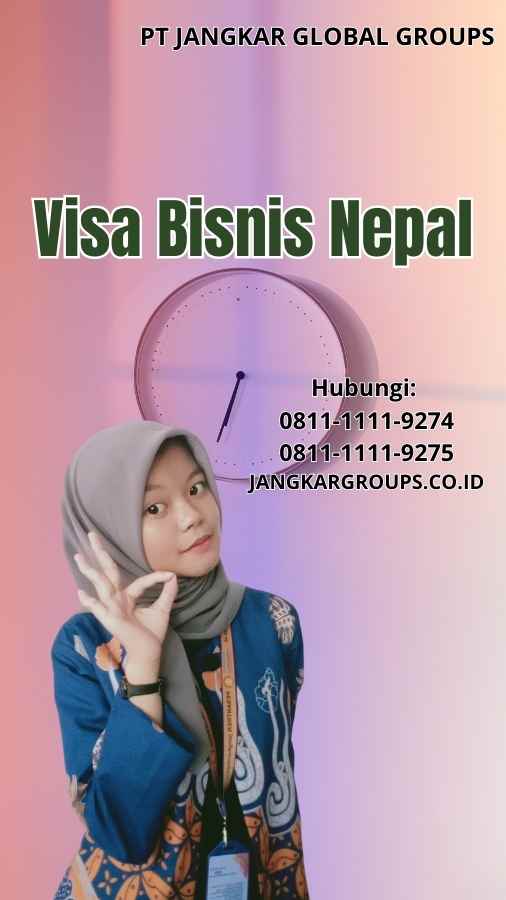 Visa Bisnis Nepal