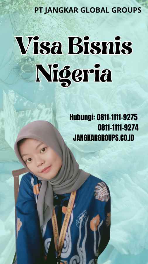 Visa Bisnis Nigeria