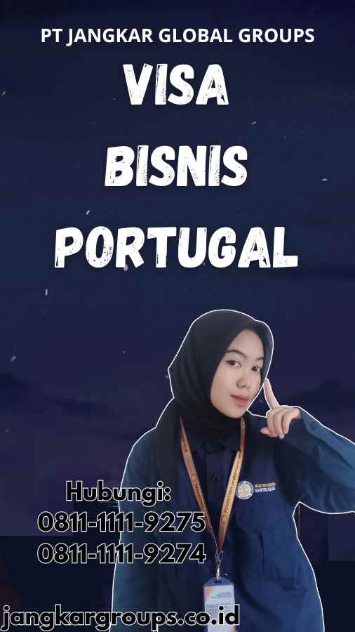 Visa Bisnis Portugal