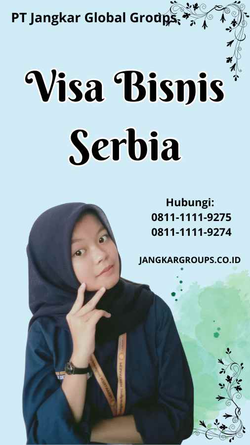 Visa Bisnis Serbia