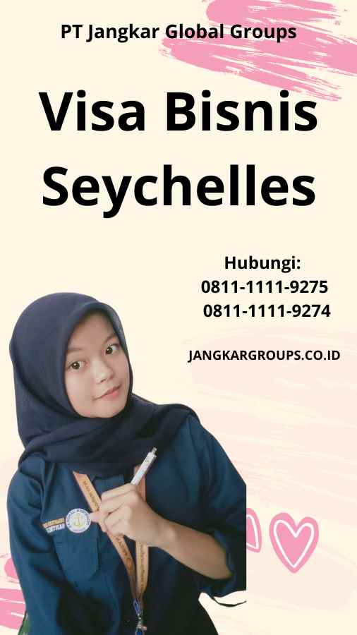 Visa Bisnis Seychelles