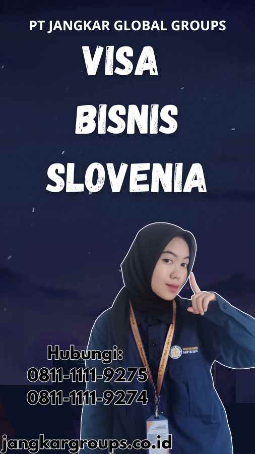 Visa Bisnis Slovenia