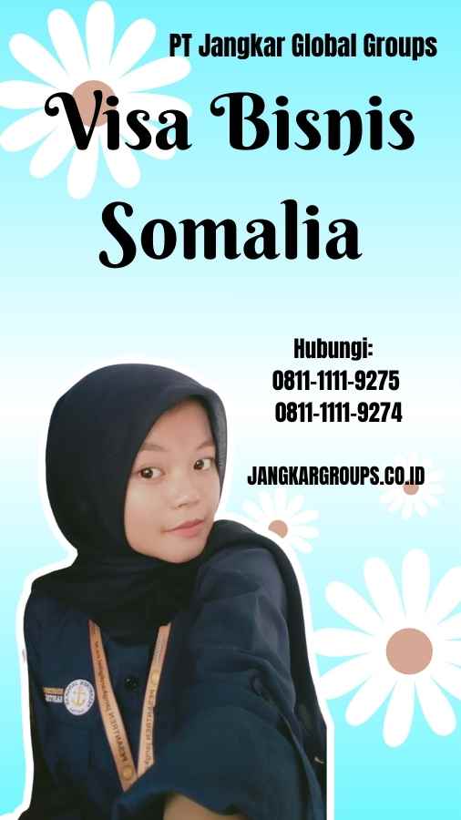 Visa Bisnis Somalia