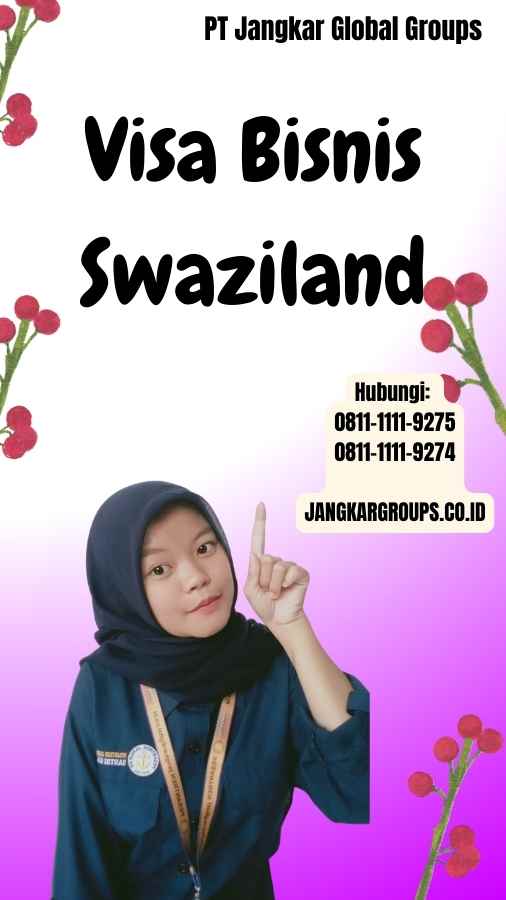 Visa Bisnis Swaziland