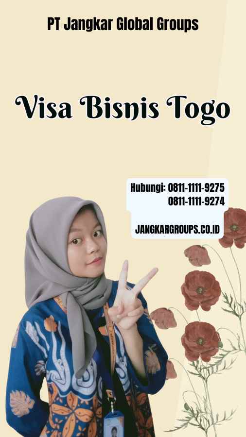 Visa Bisnis Togo