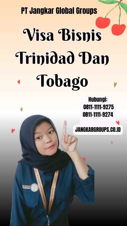 Visa Bisnis Trinidad Dan Tobago