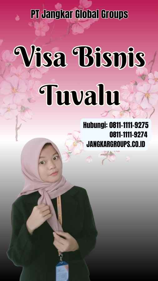 Visa Bisnis Tuvalu