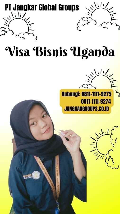 Visa Bisnis Uganda