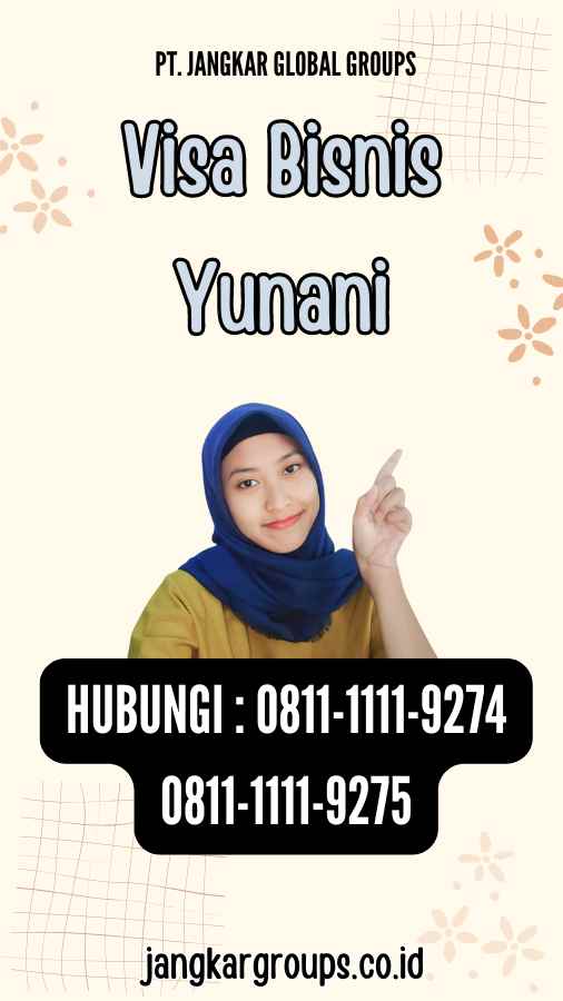 Visa Bisnis Yunani