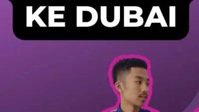 Visa Indonesia Ke Dubai