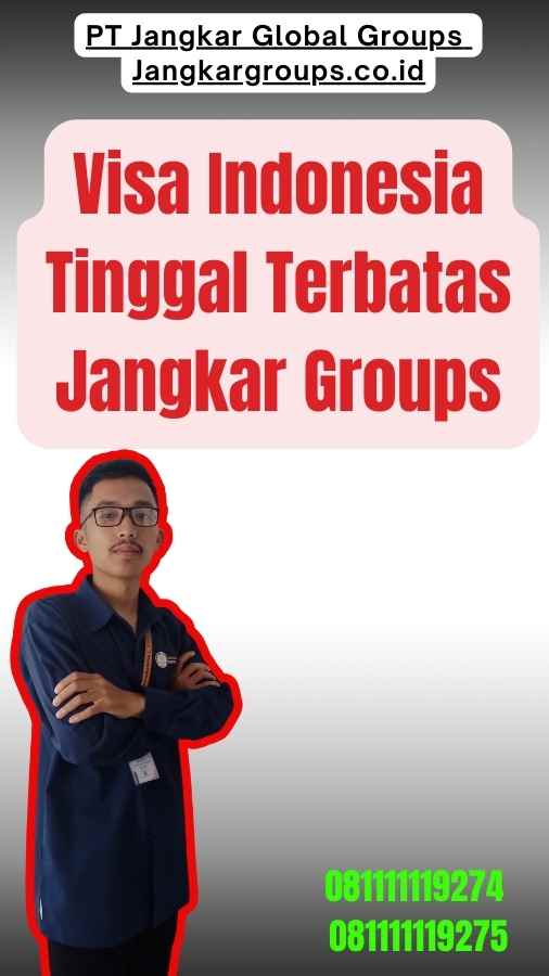 Visa Indonesia Tinggal Terbatas Jangkar Groups